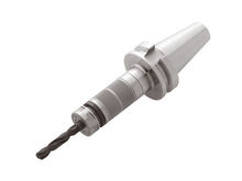 Drill Holder with Easy Tool Length Adjustment