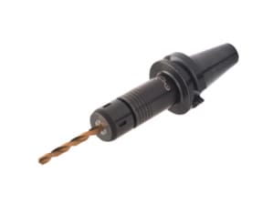 Mevius CAT40-ER Collet Holder | NT Tooling System