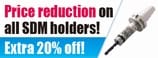 Graphic for SDM Holders | Tool Holder Manufacturer