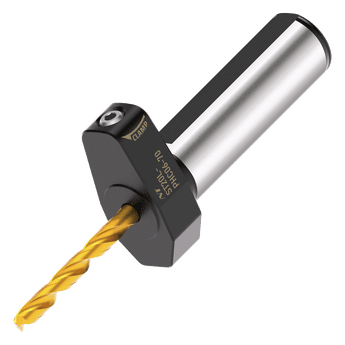 STL-PHC Hydraulic Chuck for Swiss lathe machines