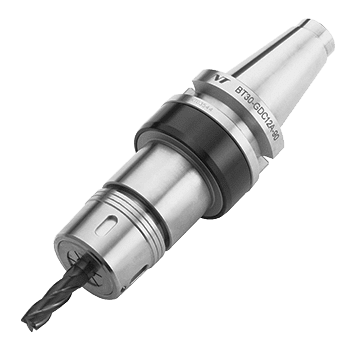 High Precision Collet Holder (High-Balanced Type) | Tool Holder Manufacturer