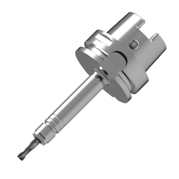 HSK40A-ERC8-60 | NT Tooling, Machine Tooling, Machining Center