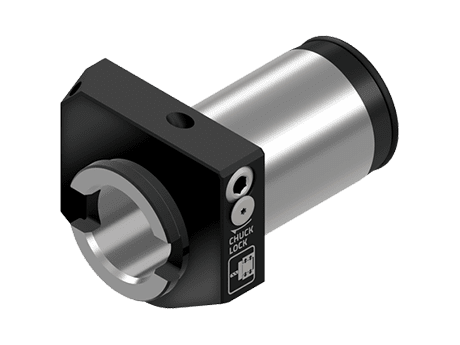 Quick Change Adapter for CNC Lathe Machine