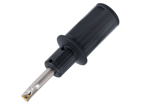 ST25U-CBS08 | CNC lathe machine, internal coolant Coolant Bit Sleeves